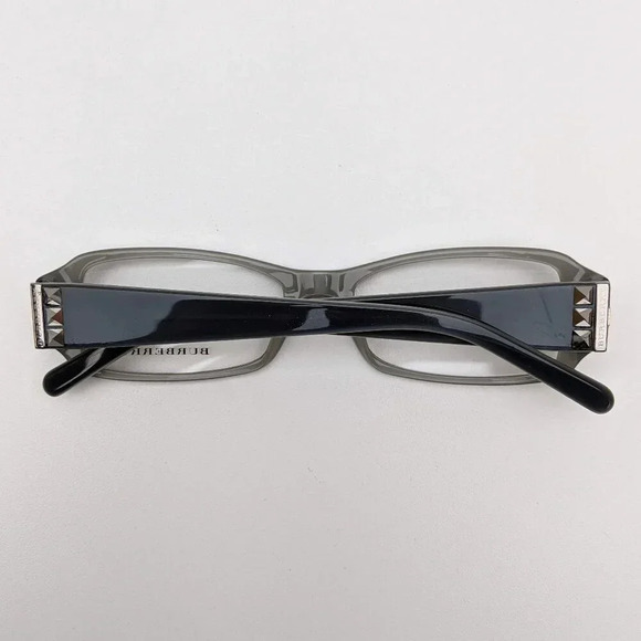 🕶️Burberry B2069-B 3176 Eyeglasses 51/16 135 /KAZ642🕶️ - Picture 2 of 9